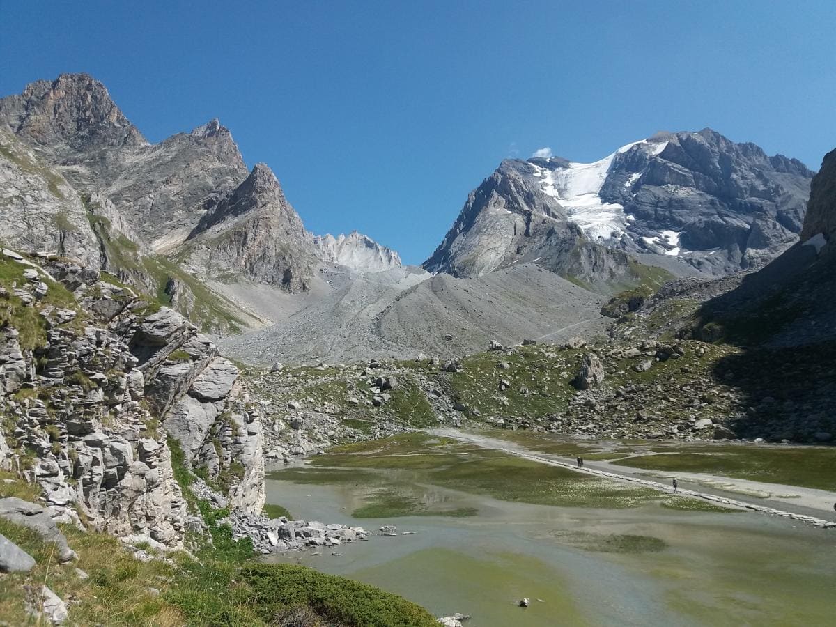 Escalade Grande Glière 2 jours Alpinisme | 2 jours