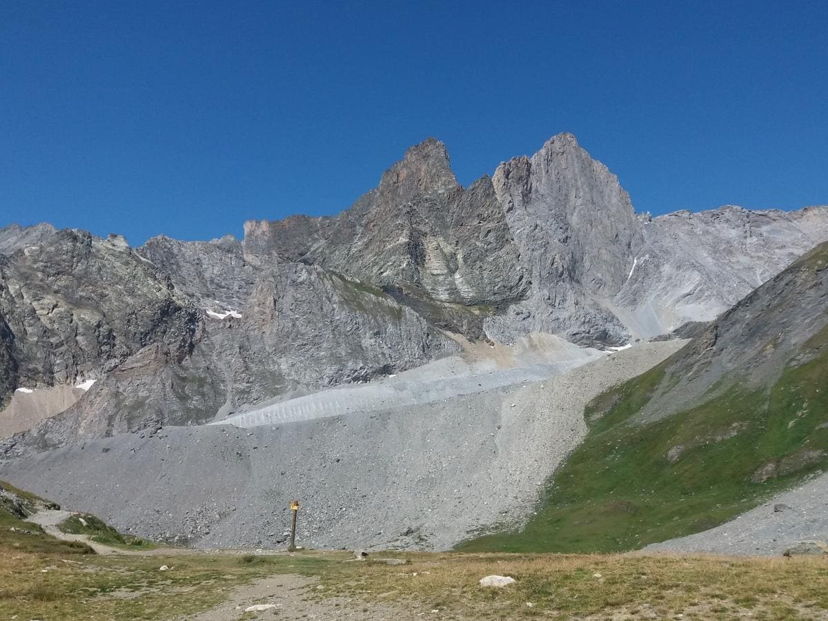 Escalade Grande Glière 2 jours Alpinisme | 2 jours