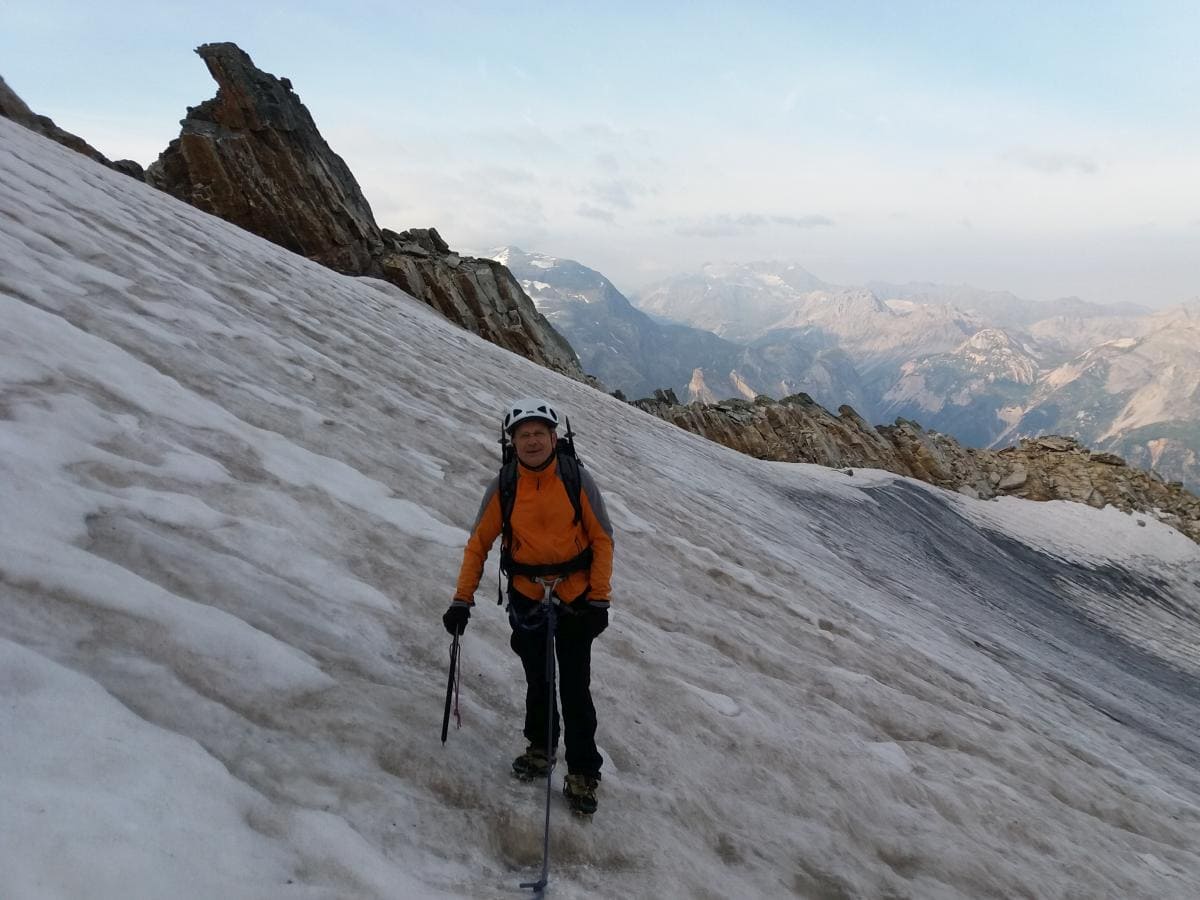 Escalade Grande Glière 2 jours Alpinisme | 2 jours