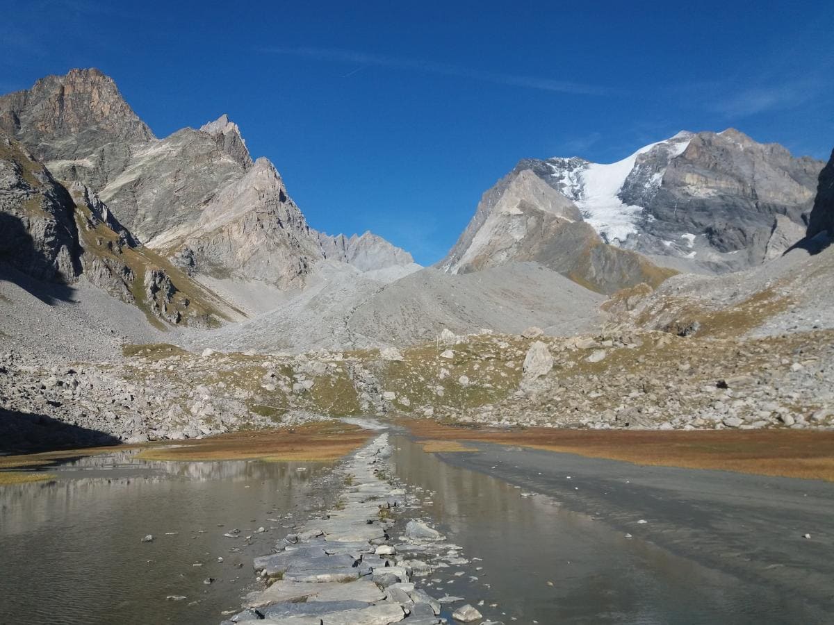 Escalade Grande Glière 2 jours Alpinisme | 2 jours