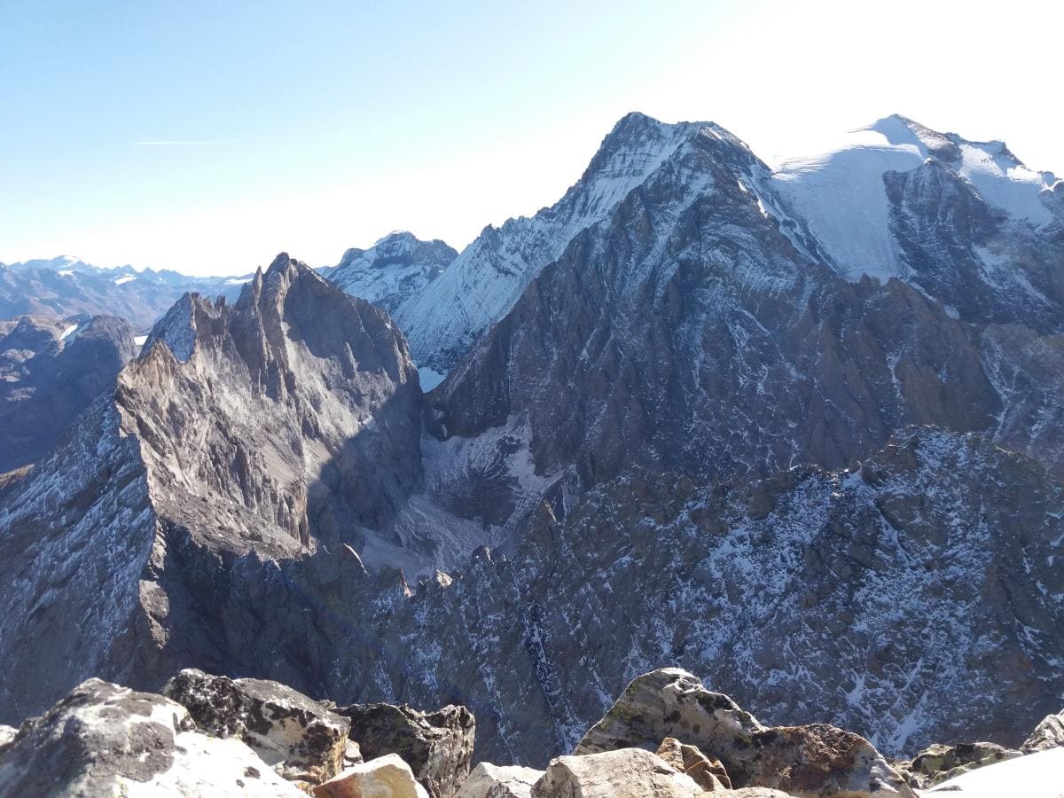 Escalade Grande Glière 2 jours Alpinisme | 2 jours