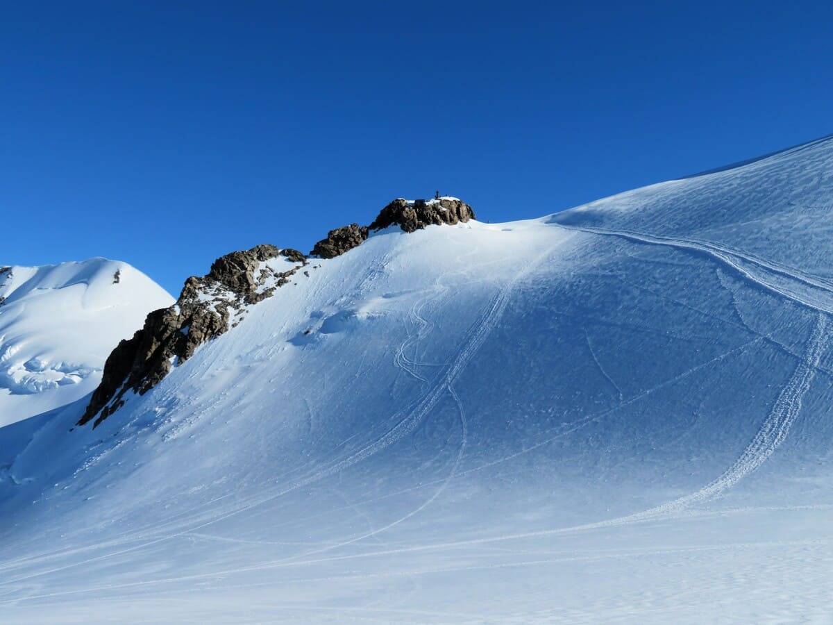 Ascension Sommets 4000 facile du Mont Rose 4 jours Randonnée alpine et alpinisme peu difficile | 4 jours