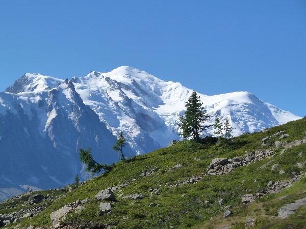 Randonnée Autour du Mont Blanc Randonnées alpines et glaciaires | 2 hôtels | 7 jours