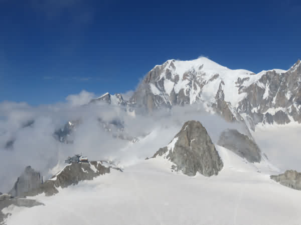 Randonnée Autour du Mont Blanc Randonnées alpines et glaciaires | 2 hôtels | 7 jours