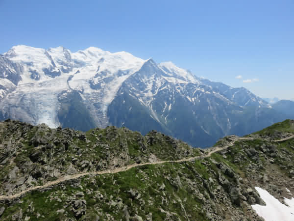 Randonnée Autour du Mont Blanc Randonnées alpines et glaciaires | 2 hôtels | 7 jours