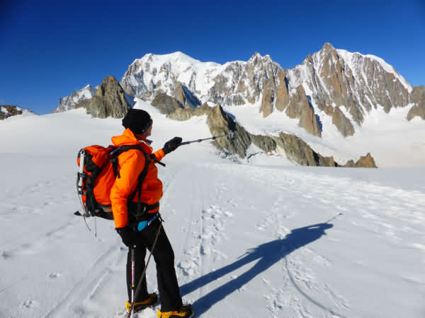 Randonnée Autour du Mont Blanc Randonnées alpines et glaciaires | 2 hôtels | 7 jours