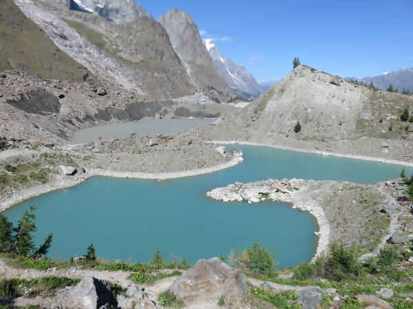 Randonnée Autour du Mont Blanc Randonnées alpines et glaciaires | 2 hôtels | 7 jours