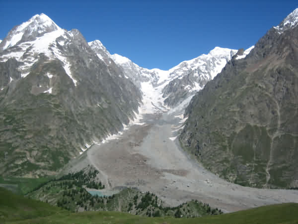 Randonnée Autour du Mont Blanc Randonnées alpines et glaciaires | 2 hôtels | 7 jours