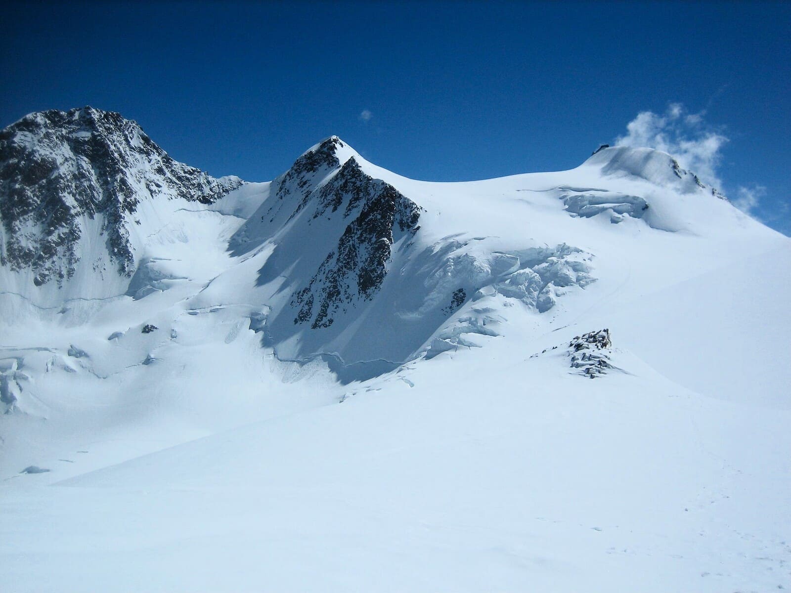 Alpinisme Traversée Pollux Castor Lyskamm Mont Rose 4 jours Alpinisme | 4563 m | 4 jours