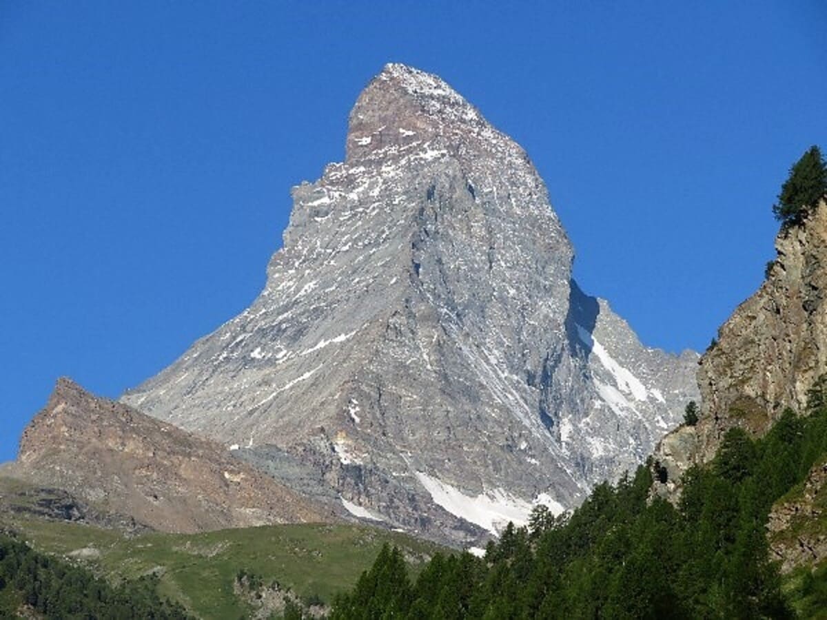 Ascension Cervin Alpinisme | 4000 du Valais | 2 jours