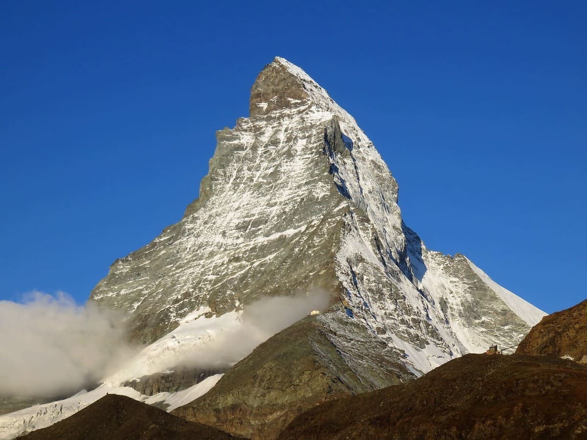 Ascension Cervin Alpinisme | 4000 du Valais | 2 jours