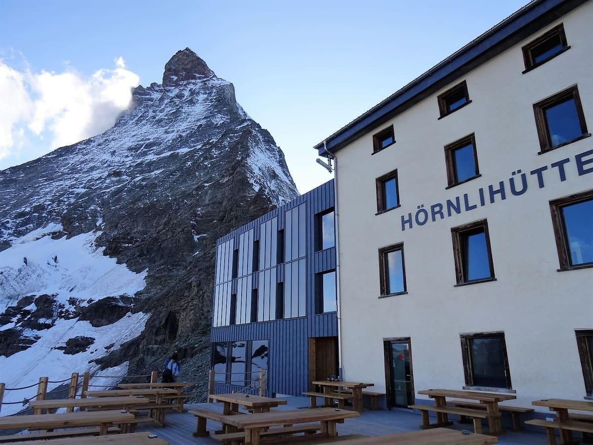 Ascension Cervin Alpinisme | 4000 du Valais | 2 jours
