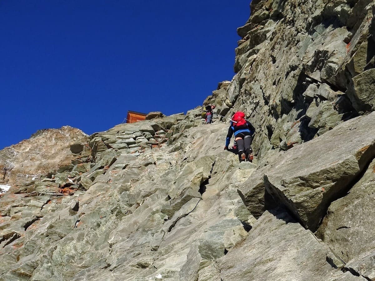 Ascension Cervin Alpinisme | 4000 du Valais | 2 jours