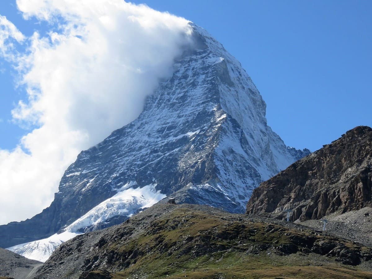 Ascension Cervin Alpinisme | 4000 du Valais | 2 jours