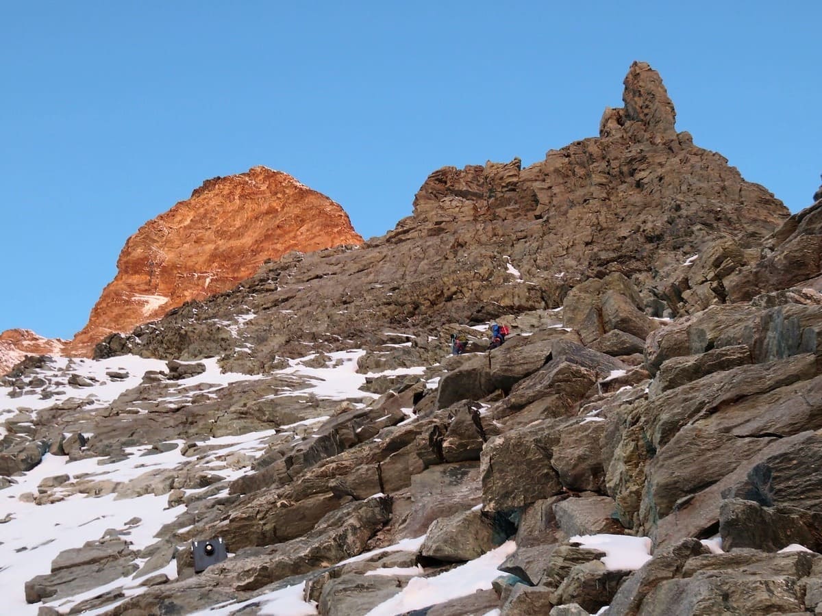 Ascension Cervin Alpinisme | 4000 du Valais | 2 jours