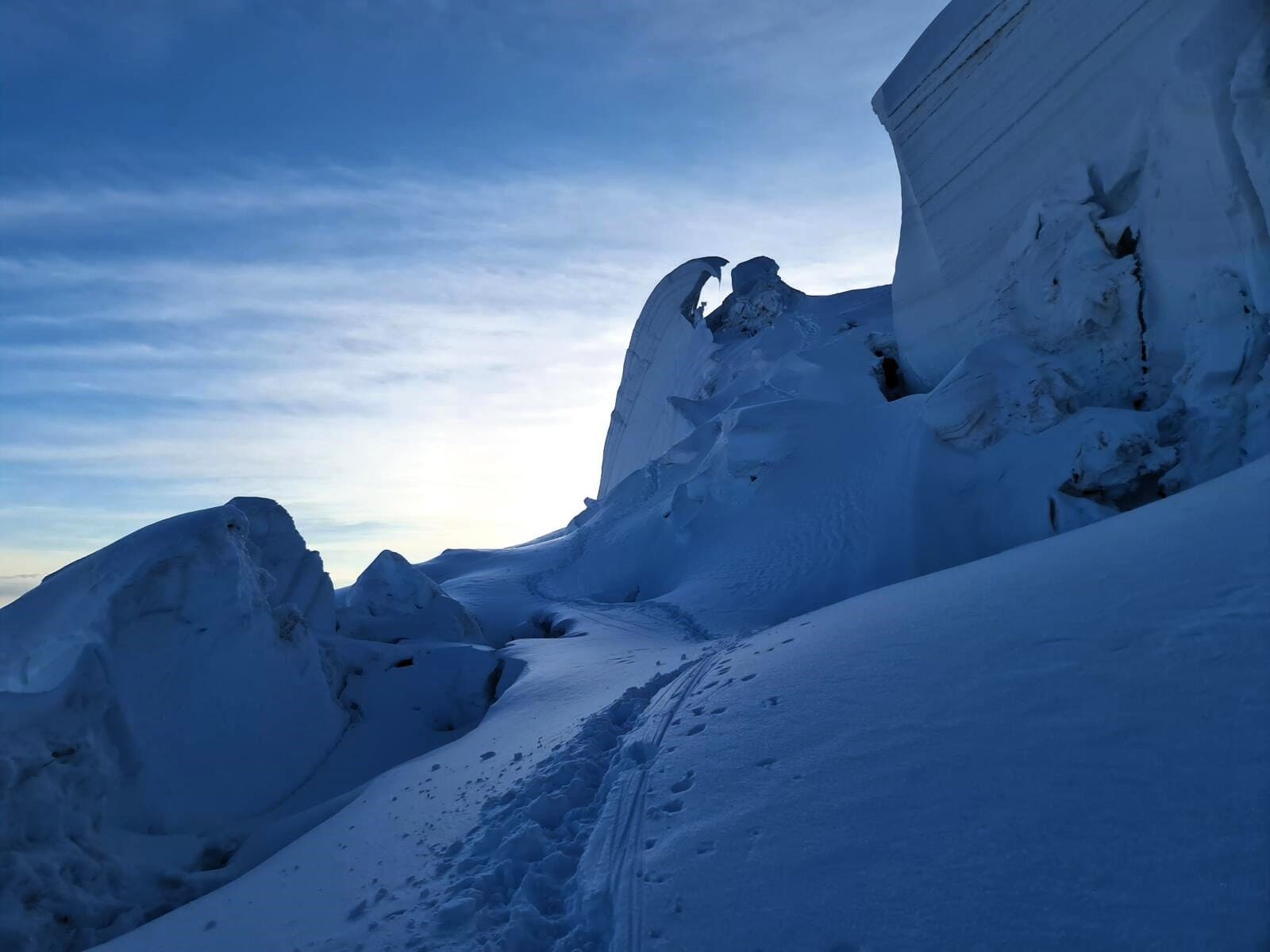 Mont Blanc Woche Bergsteigen | 2 Tage Vorbereitung | 3 Tage Mont-Blanc