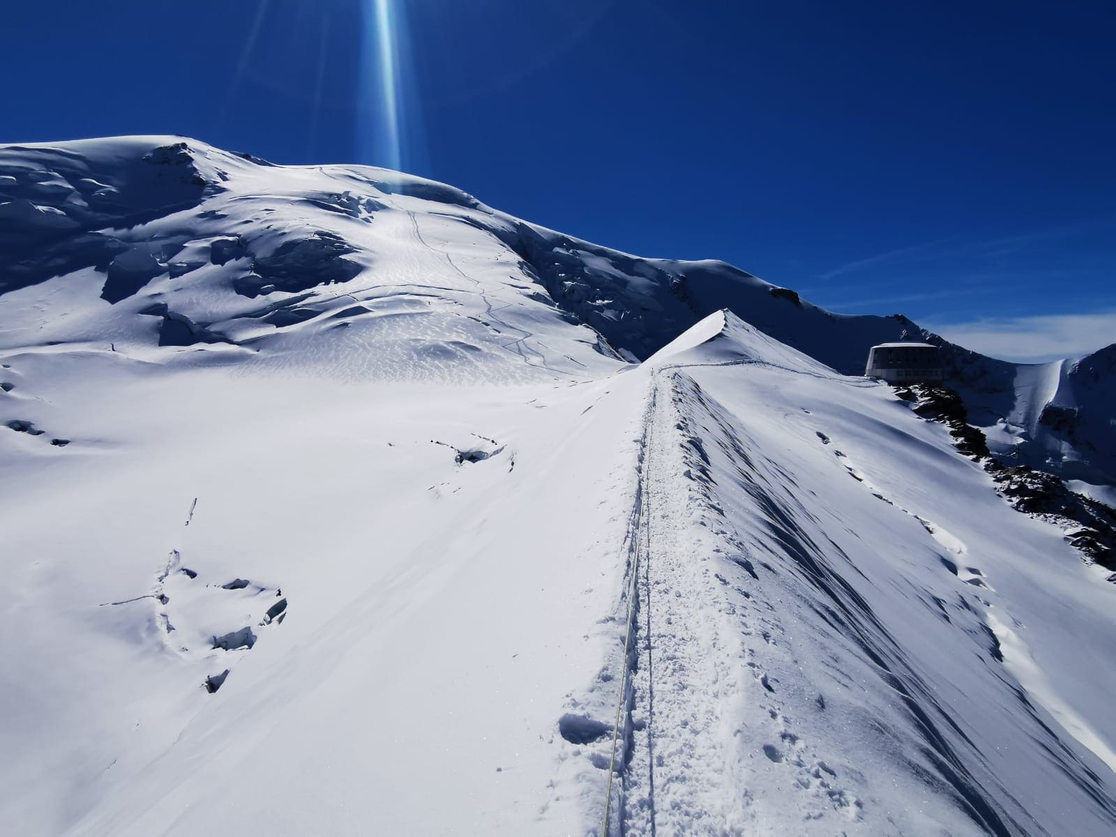 Mont Blanc Woche Bergsteigen | 2 Tage Vorbereitung | 3 Tage Mont-Blanc