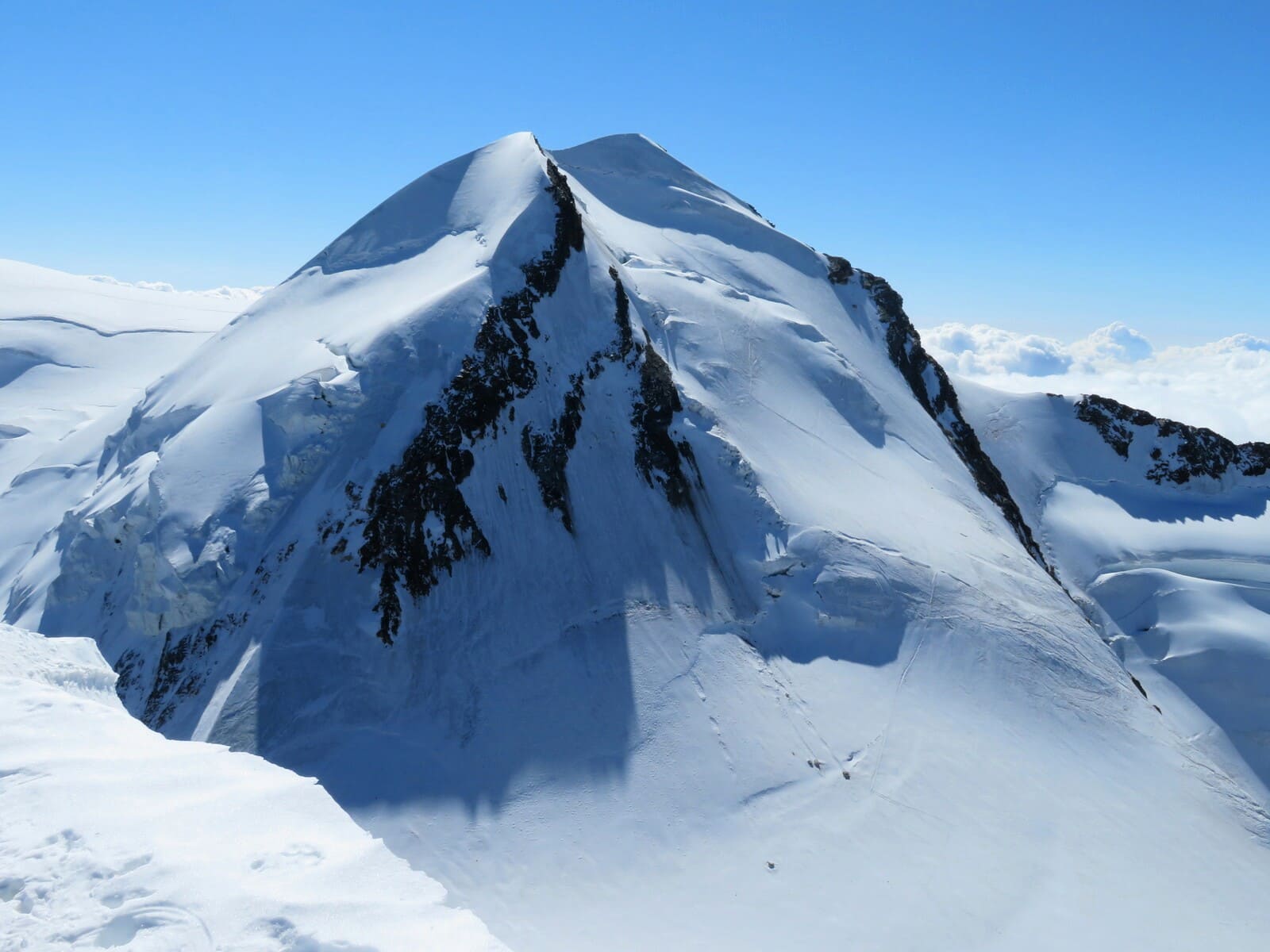 Castor Pollux - 4000er Gipfel im Ayastal 3 Tage Bergsteigen | Castor Pollux | 4223 m | 3 Tage