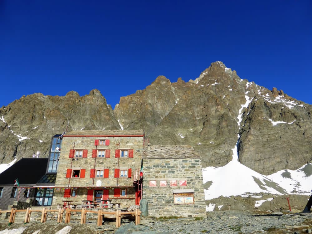 Ascension Monte Viso | Monviso 3 jours Alpinisme | 3841 m | 3 jours