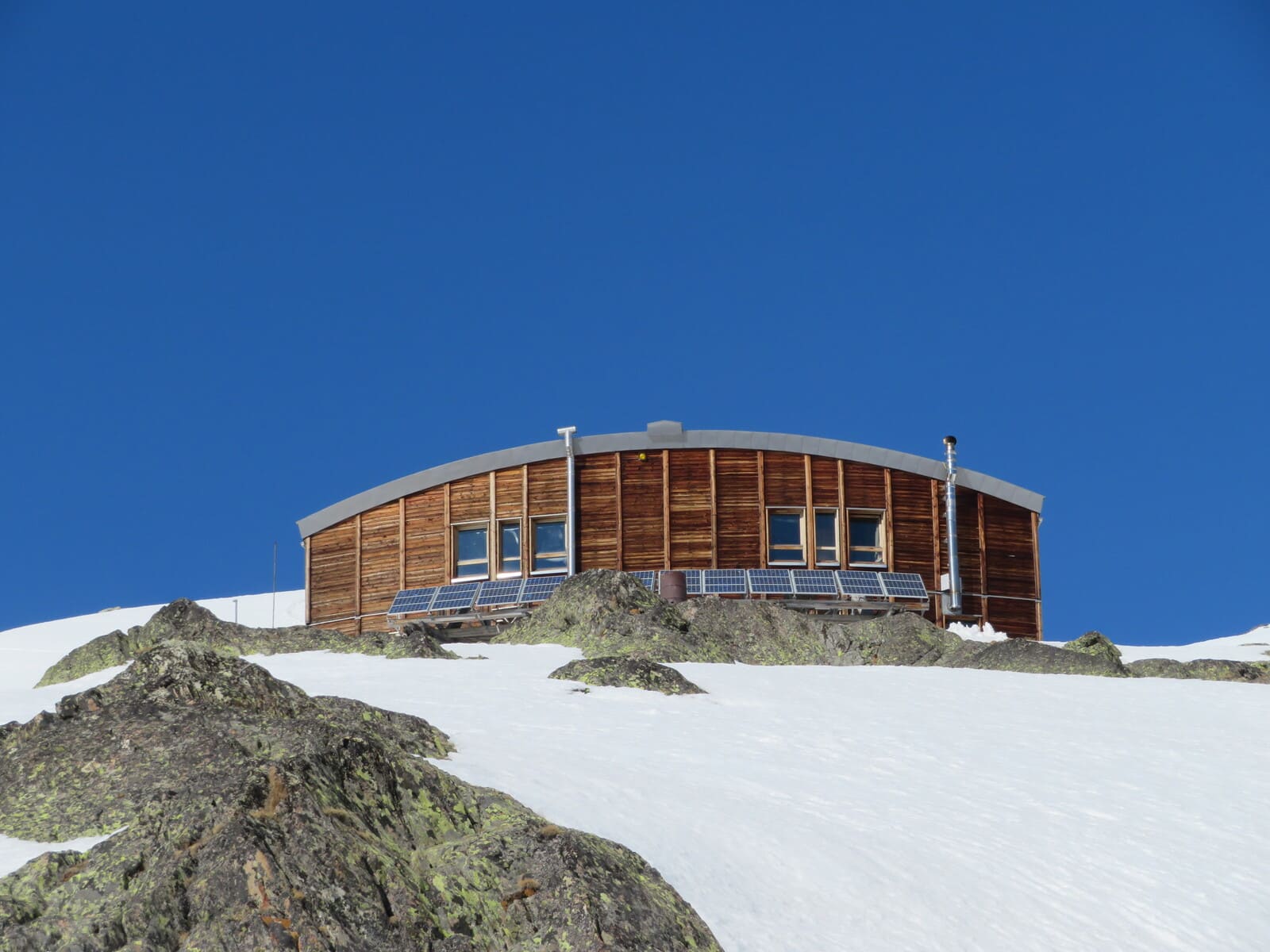 Refuge des Conscrits Nuit en refuge | 2 jours