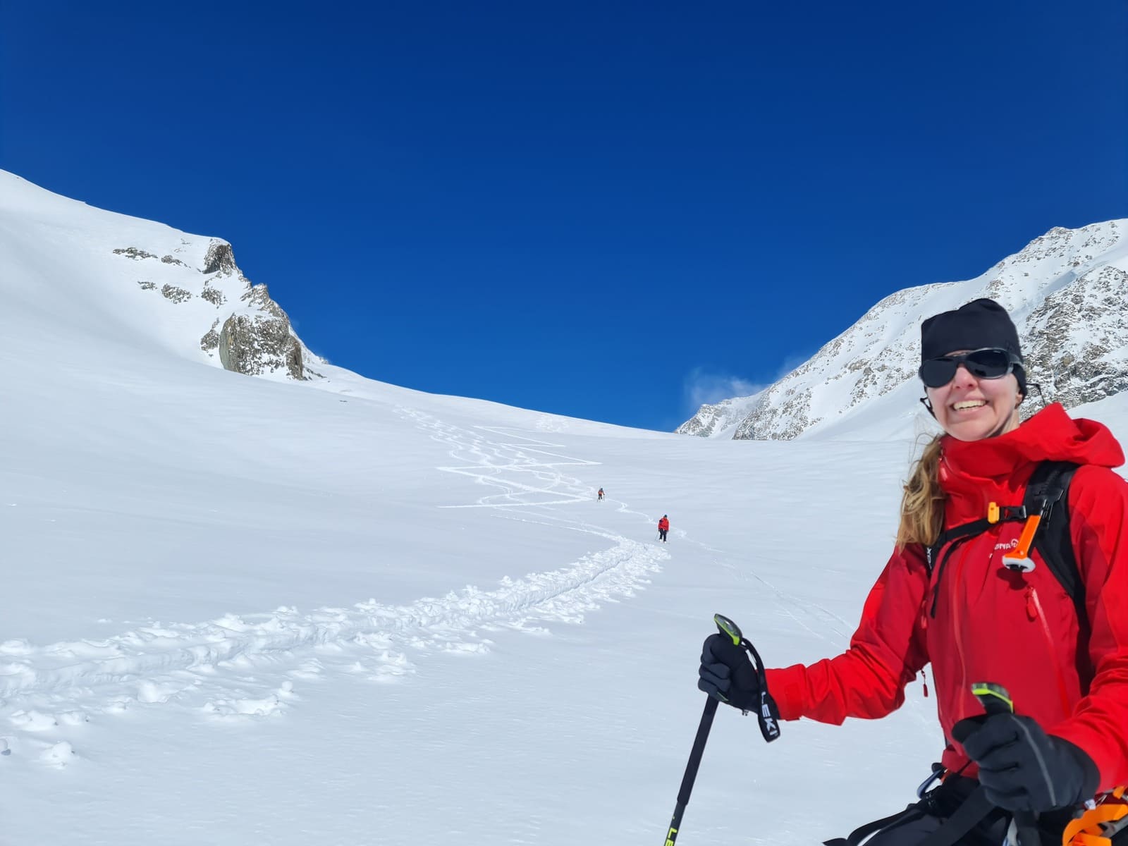 Domes de Miage Ski de Rando 4 jours Ski-alpinisme | 4 jours