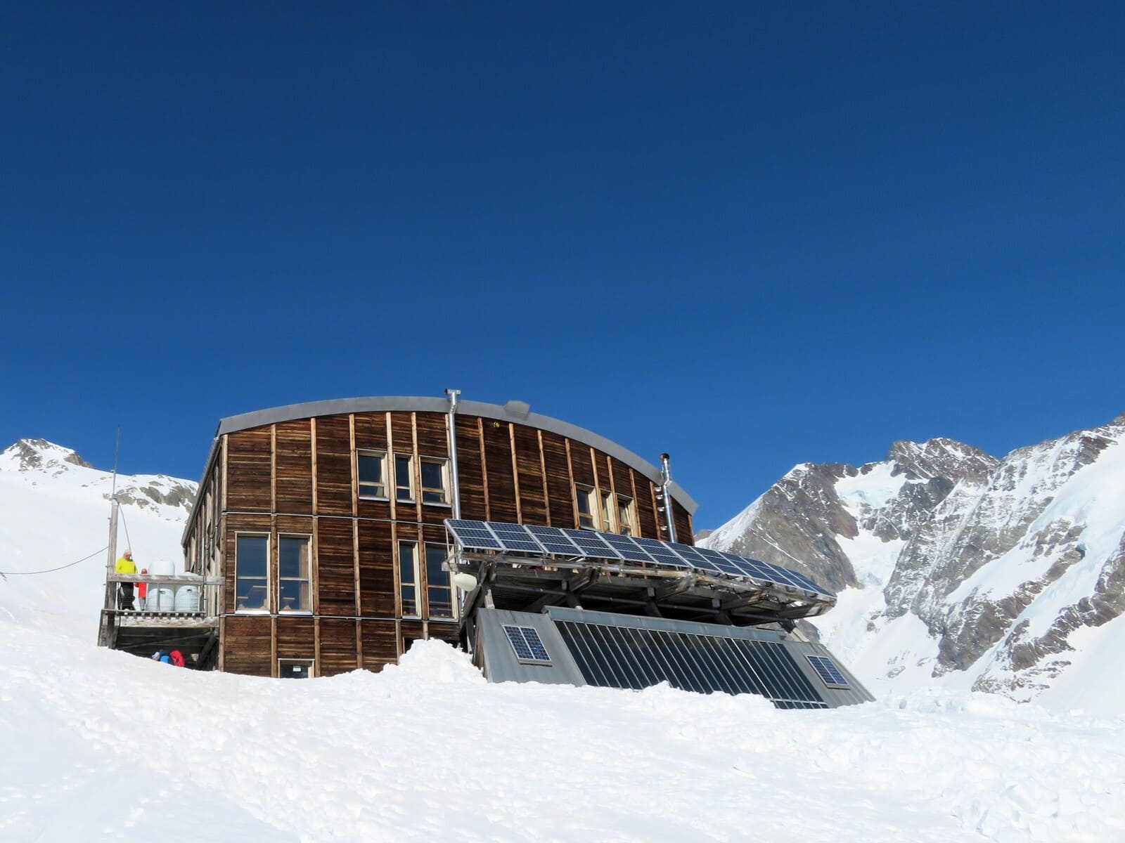 Domes de Miage Ski de Rando 4 jours Ski-alpinisme | 4 jours