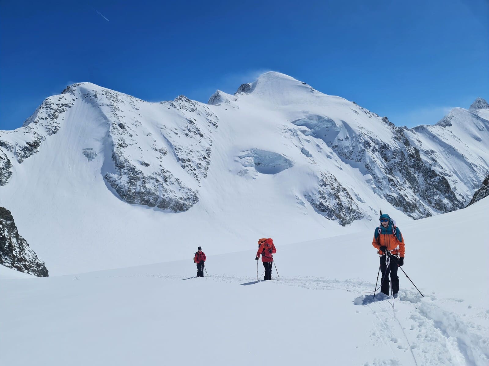 Domes de Miage Ski de Rando 4 jours Ski-alpinisme | 4 jours