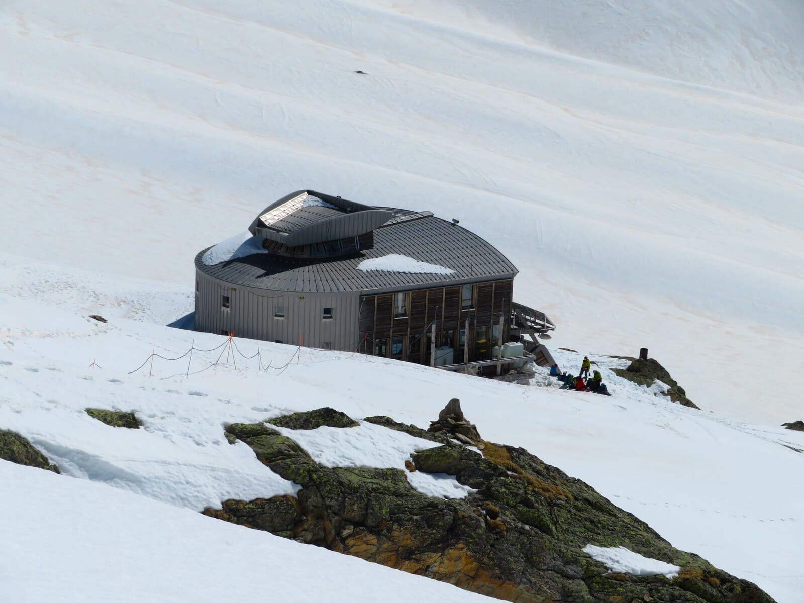 Domes de Miage Ski de Rando 4 jours Ski-alpinisme | 4 jours