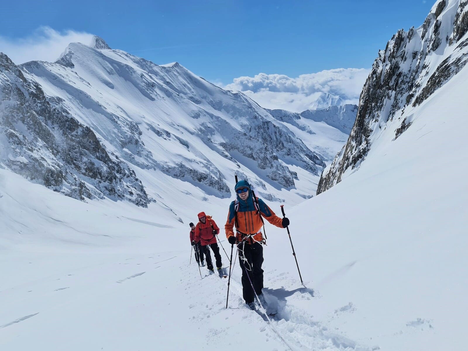 Domes de Miage Ski de Rando 4 jours Ski-alpinisme | 4 jours