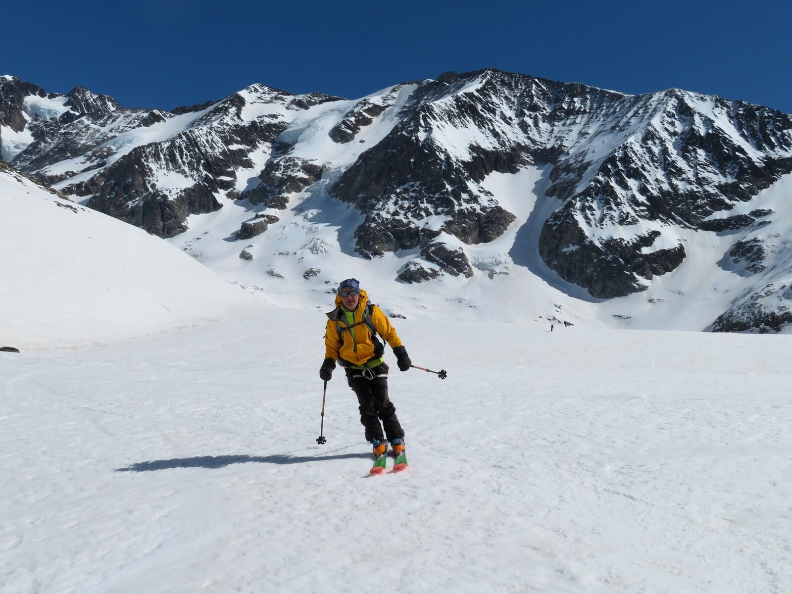 Domes de Miage Ski de Rando 4 jours Ski-alpinisme | 4 jours