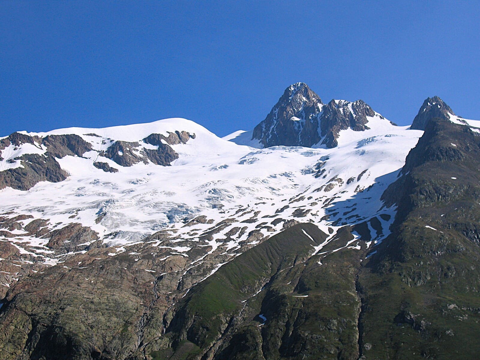 Ascension du Dôme des Glaciers Alpinisme | 2 jours