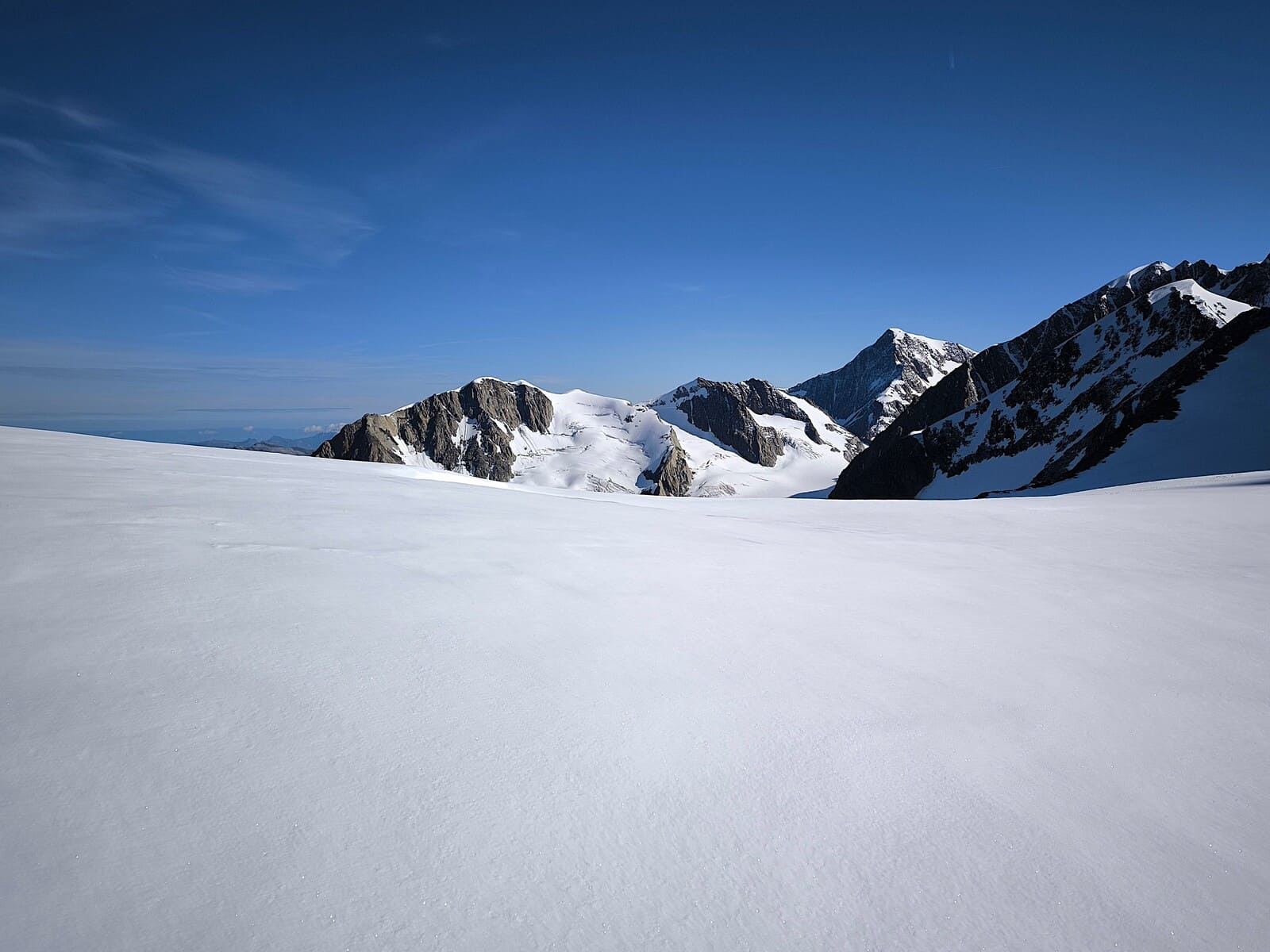 Ascension du Dôme des Glaciers Alpinisme | 2 jours