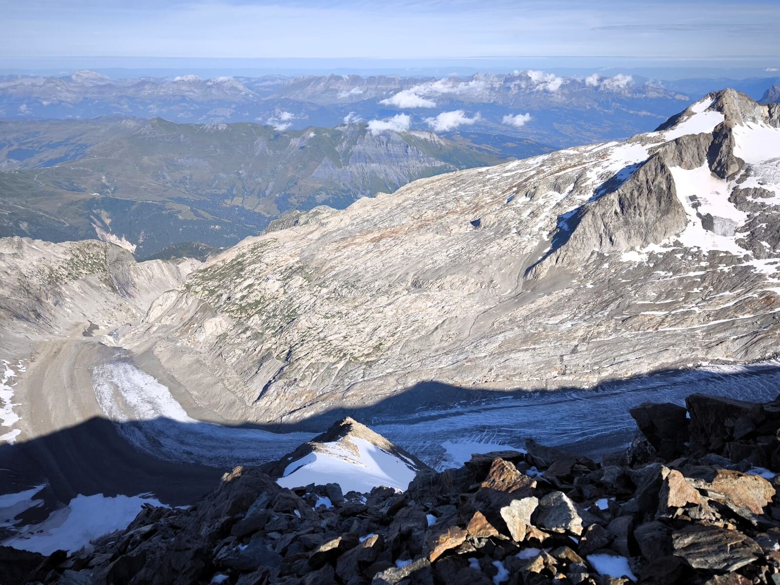 Ascension du Dôme des Glaciers Alpinisme | 2 jours