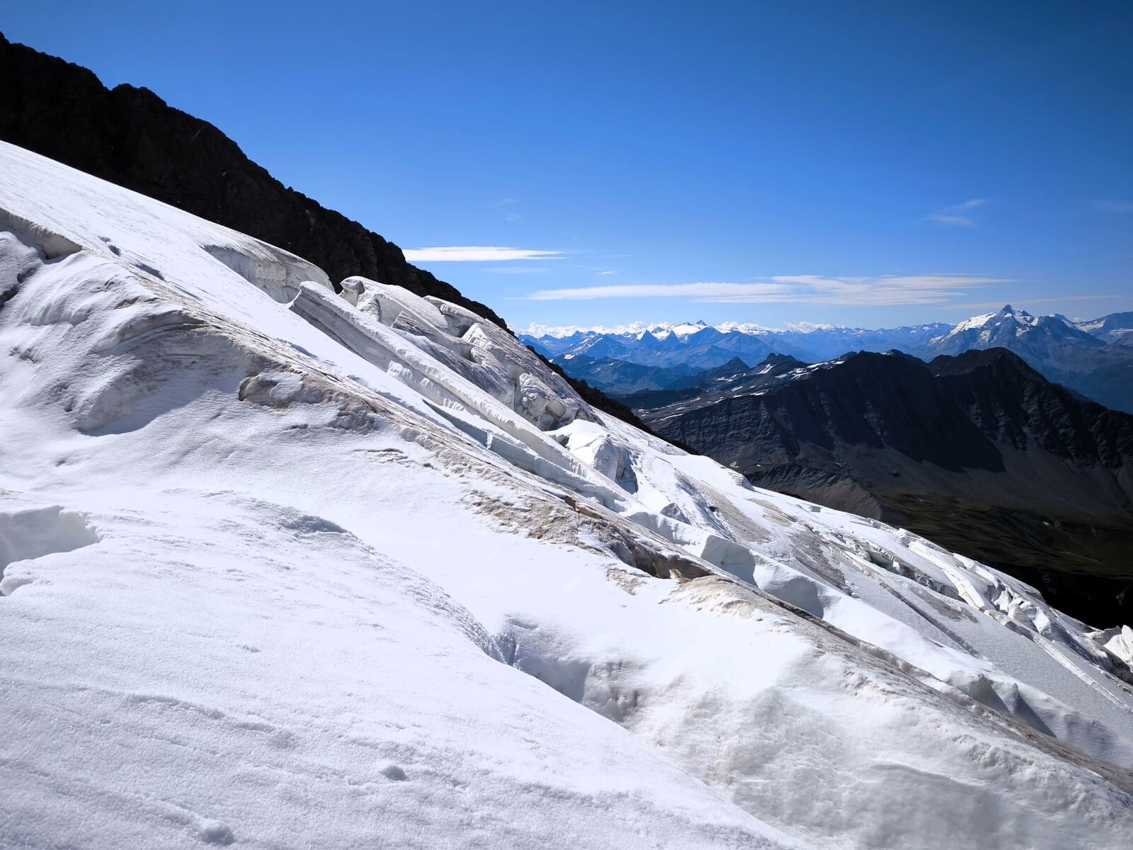 Ascension du Dôme des Glaciers Alpinisme | 2 jours