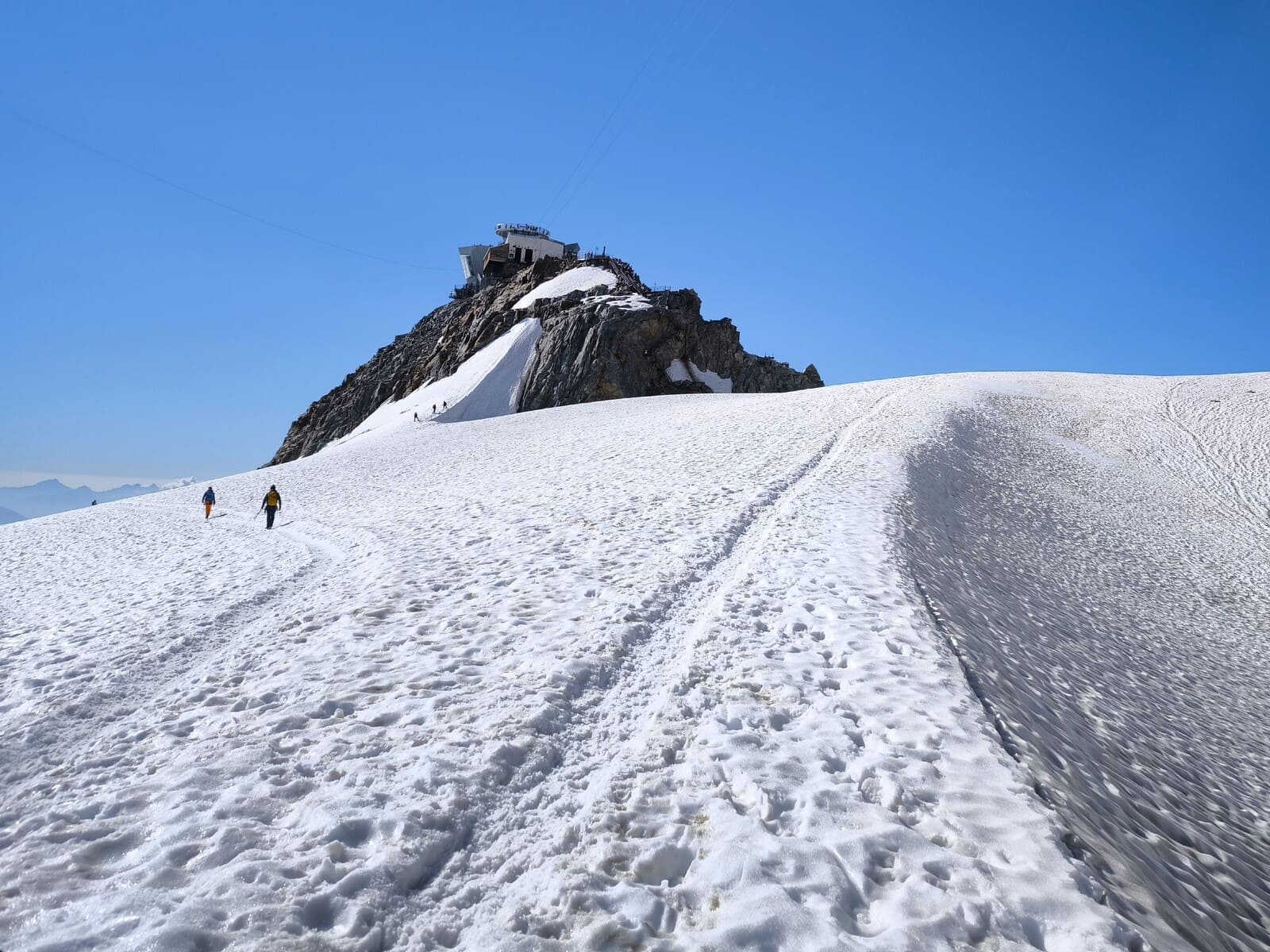 Randonnee glaciaire Vallée Blanche 3 jours Randonnée glaciaire | 3 jours
