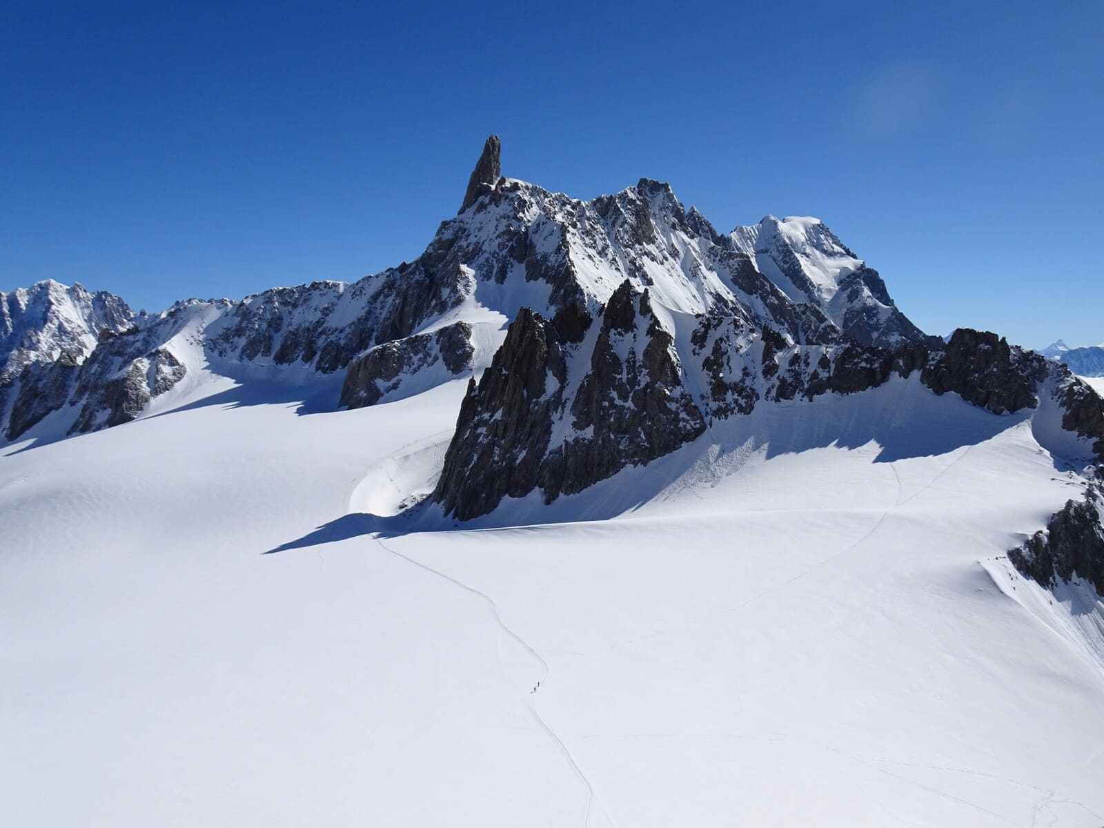 Randonnee glaciaire Vallée Blanche 3 jours Randonnée glaciaire | 3 jours