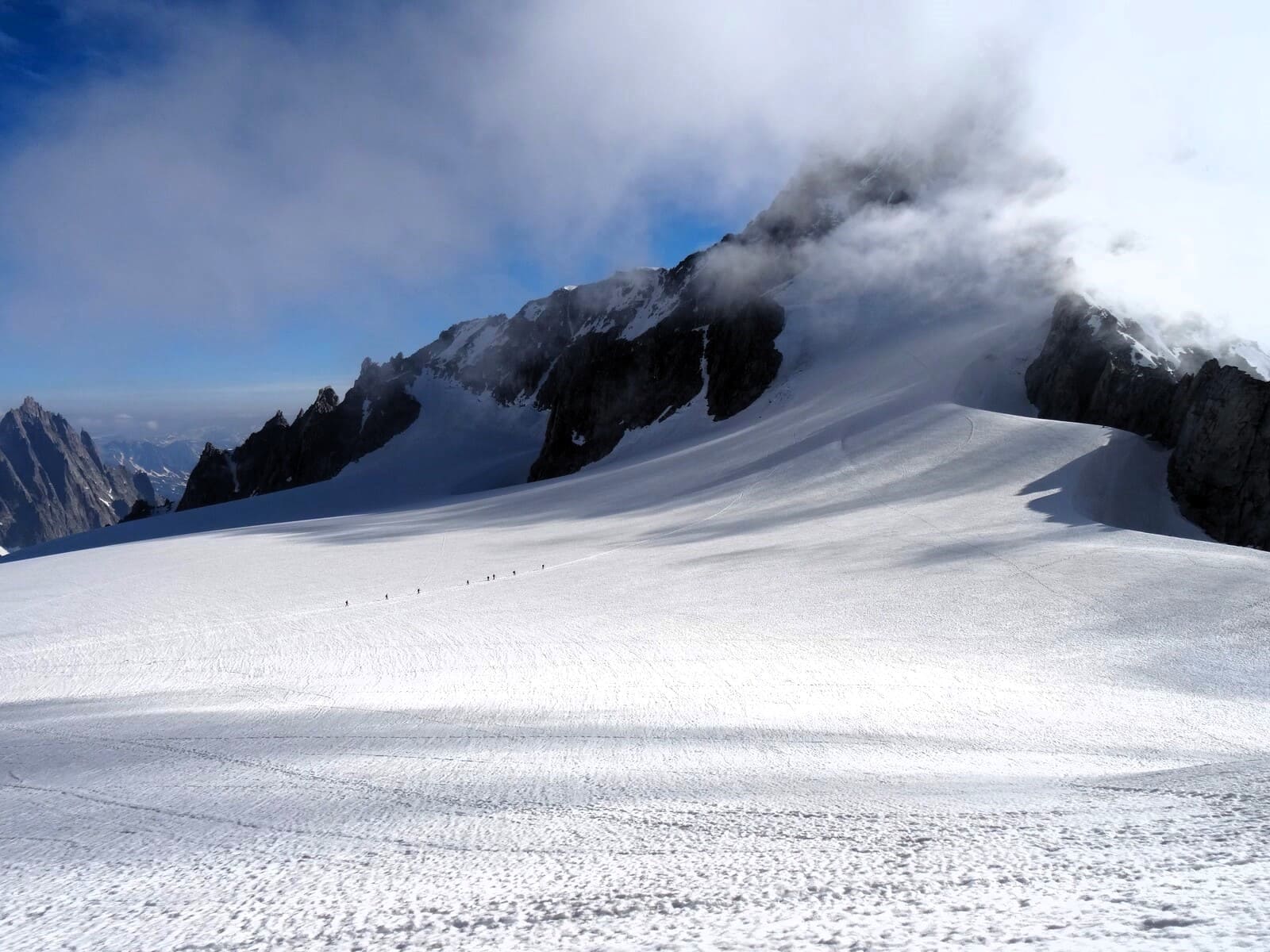 Randonnee glaciaire Vallée Blanche 3 jours Randonnée glaciaire | 3 jours