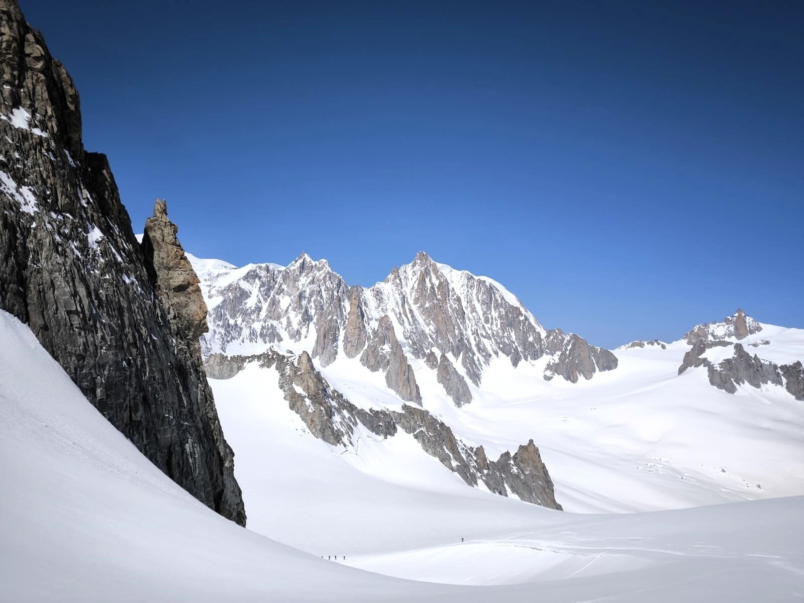 Randonnee glaciaire Vallée Blanche 3 jours Randonnée glaciaire | 3 jours