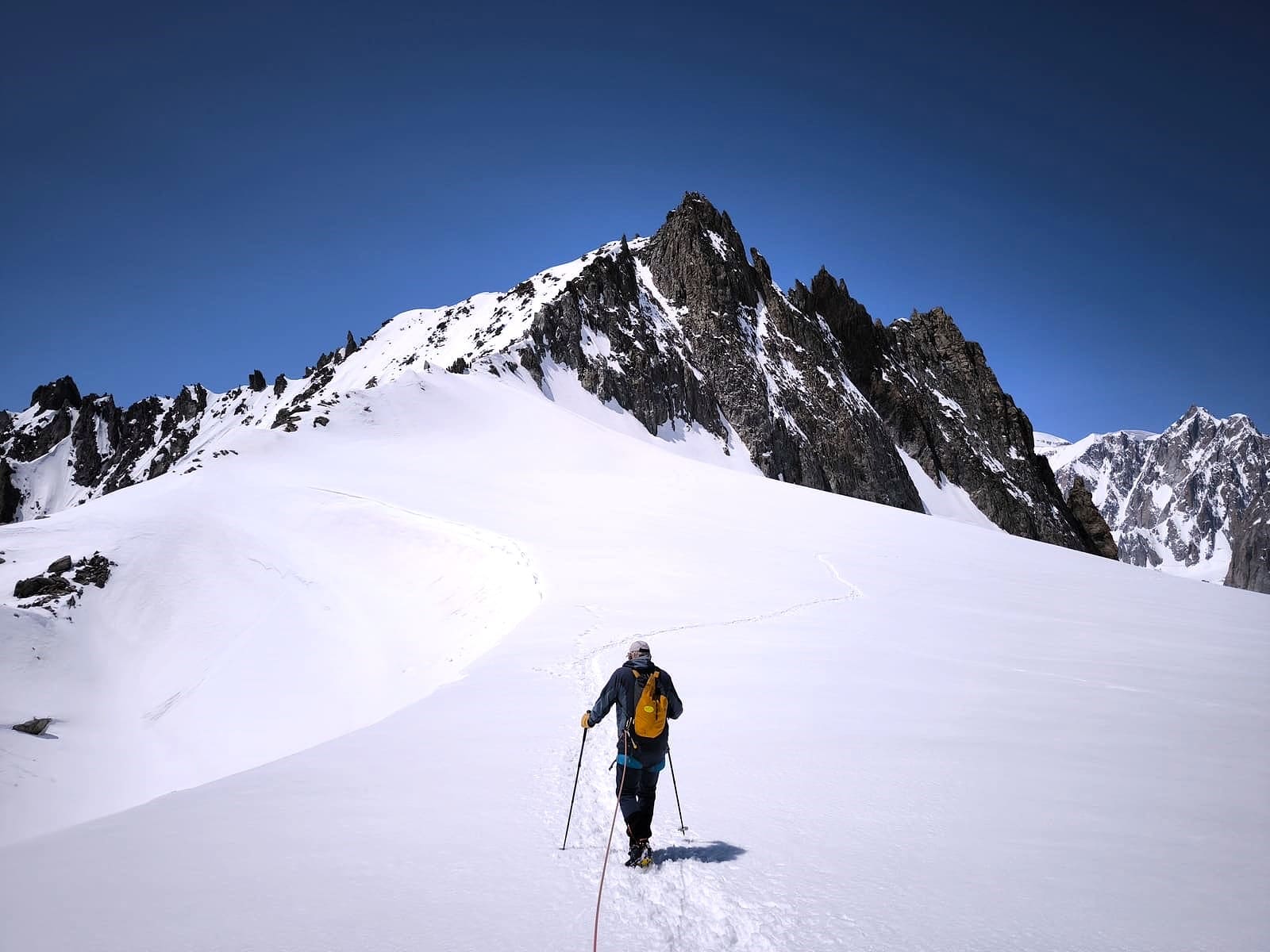 Randonnee glaciaire Vallée Blanche 3 jours Randonnée glaciaire | 3 jours