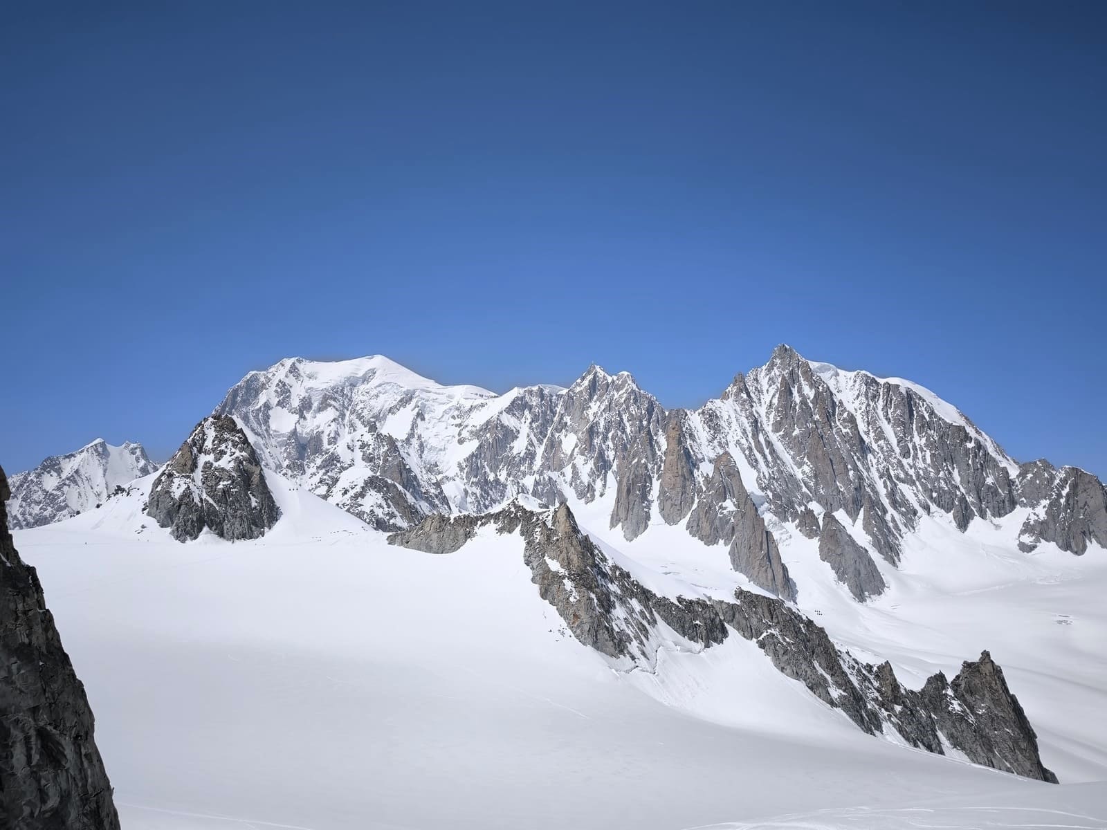 Randonnee glaciaire Vallée Blanche 3 jours Randonnée glaciaire | 3 jours