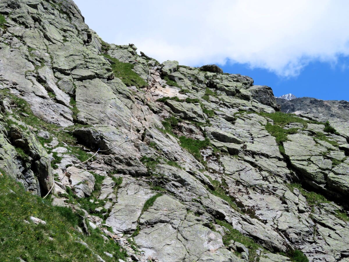 Ascension 4000 facile Grand Paradis 5 jours Alpinisme | Stage permier 4000 | 5 jours