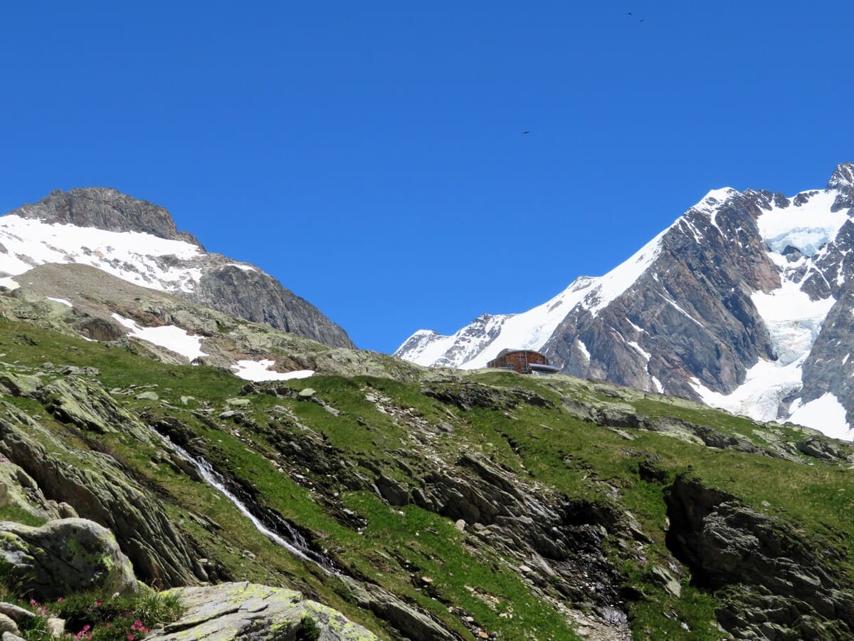 Ascension 4000 facile Grand Paradis 5 jours Alpinisme | Stage permier 4000 | 5 jours