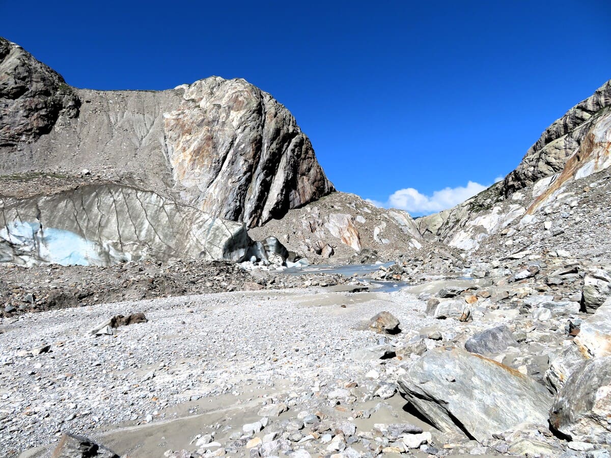 Ascension 4000 facile Grand Paradis 5 jours Alpinisme | Stage permier 4000 | 5 jours