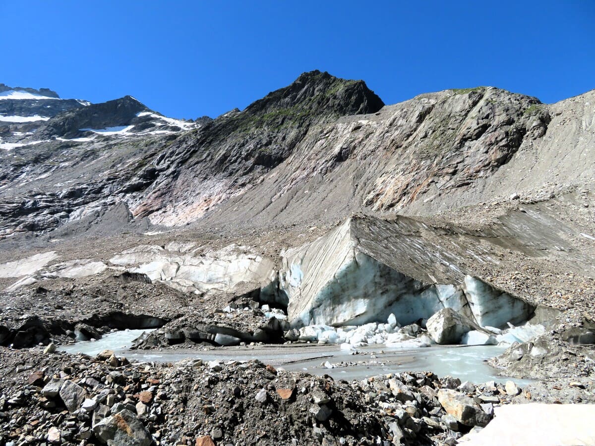 Ascension 4000 facile Grand Paradis 5 jours Alpinisme | Stage permier 4000 | 5 jours