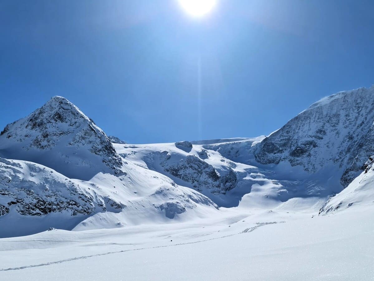Haute-Route Verbier - Zermatt à ski Raid à ski | Traversée | 5 jours