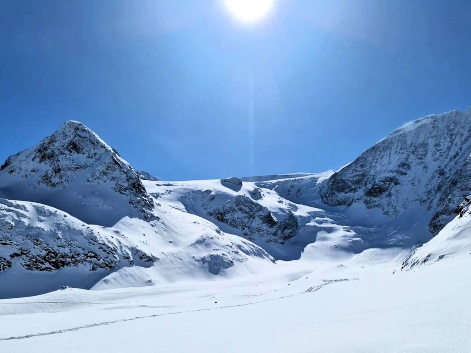 Traversée du Pigne d’Arolla Ski de Rando Ski-Alpinisme | Traversée | 2 jours