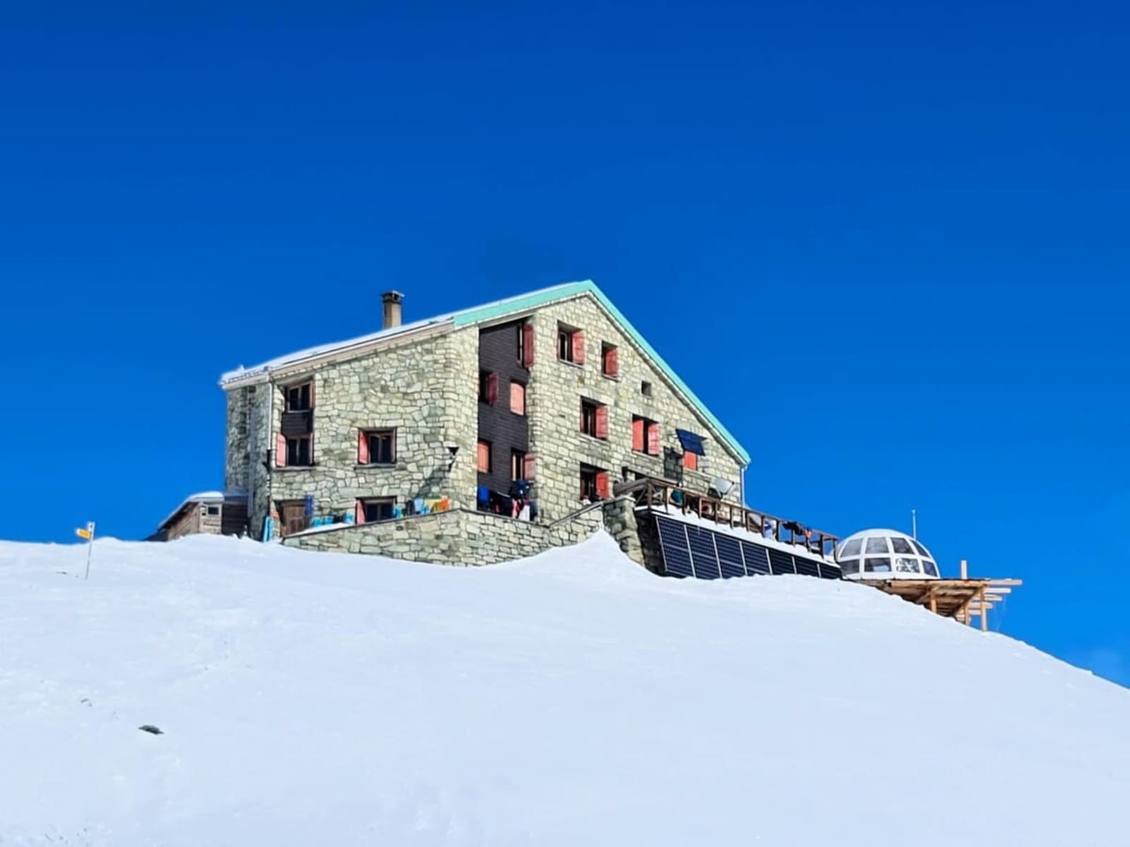 Traversée du Pigne d’Arolla Ski de Rando Ski-Alpinisme | Traversée | 2 jours