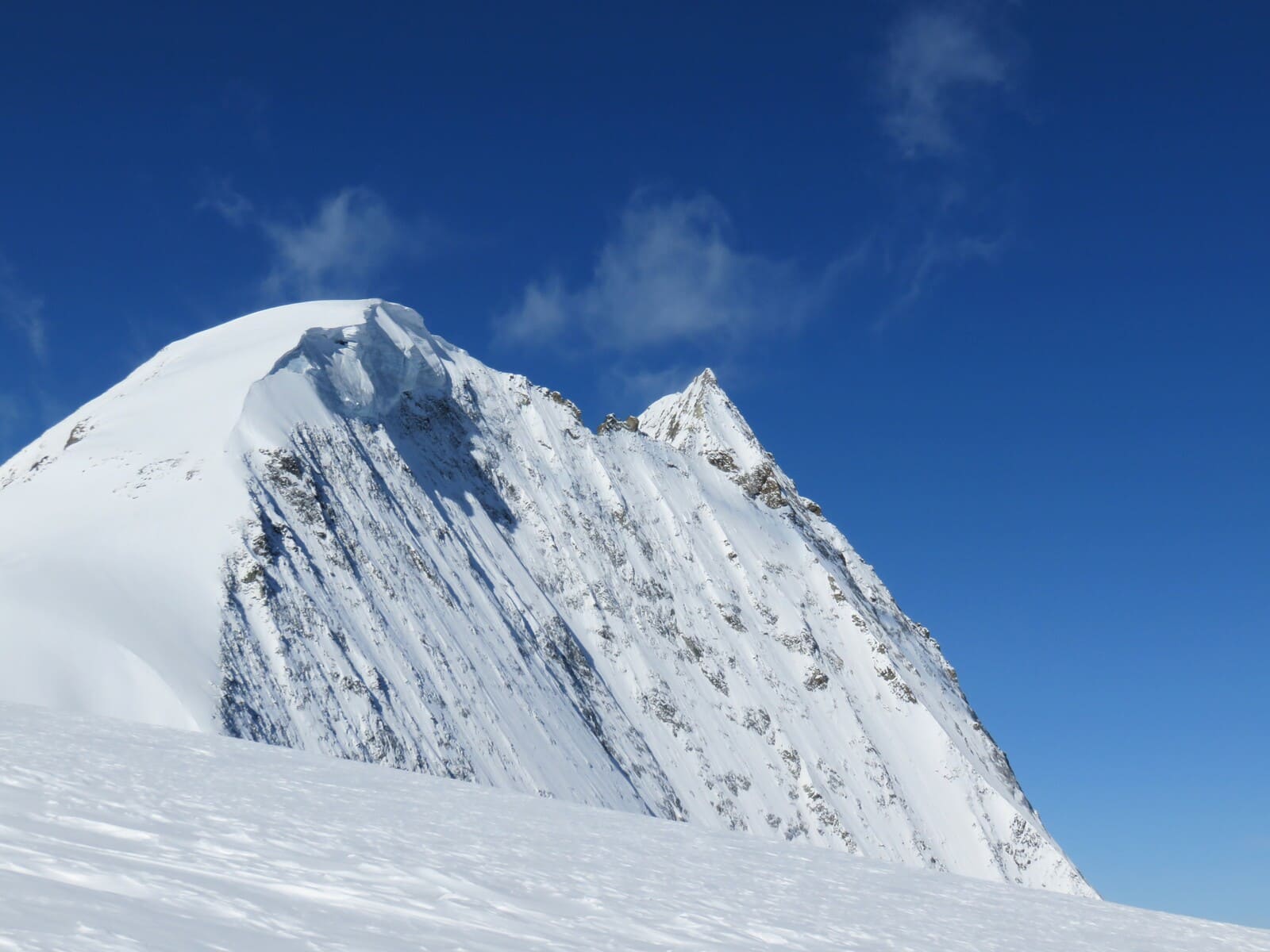 Traversée du Pigne d’Arolla Ski de Rando Ski-Alpinisme | Traversée | 2 jours