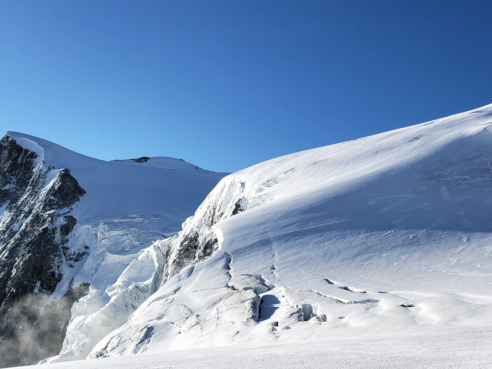 Traversée du Pigne d’Arolla Ski de Rando Ski-Alpinisme | Traversée | 2 jours