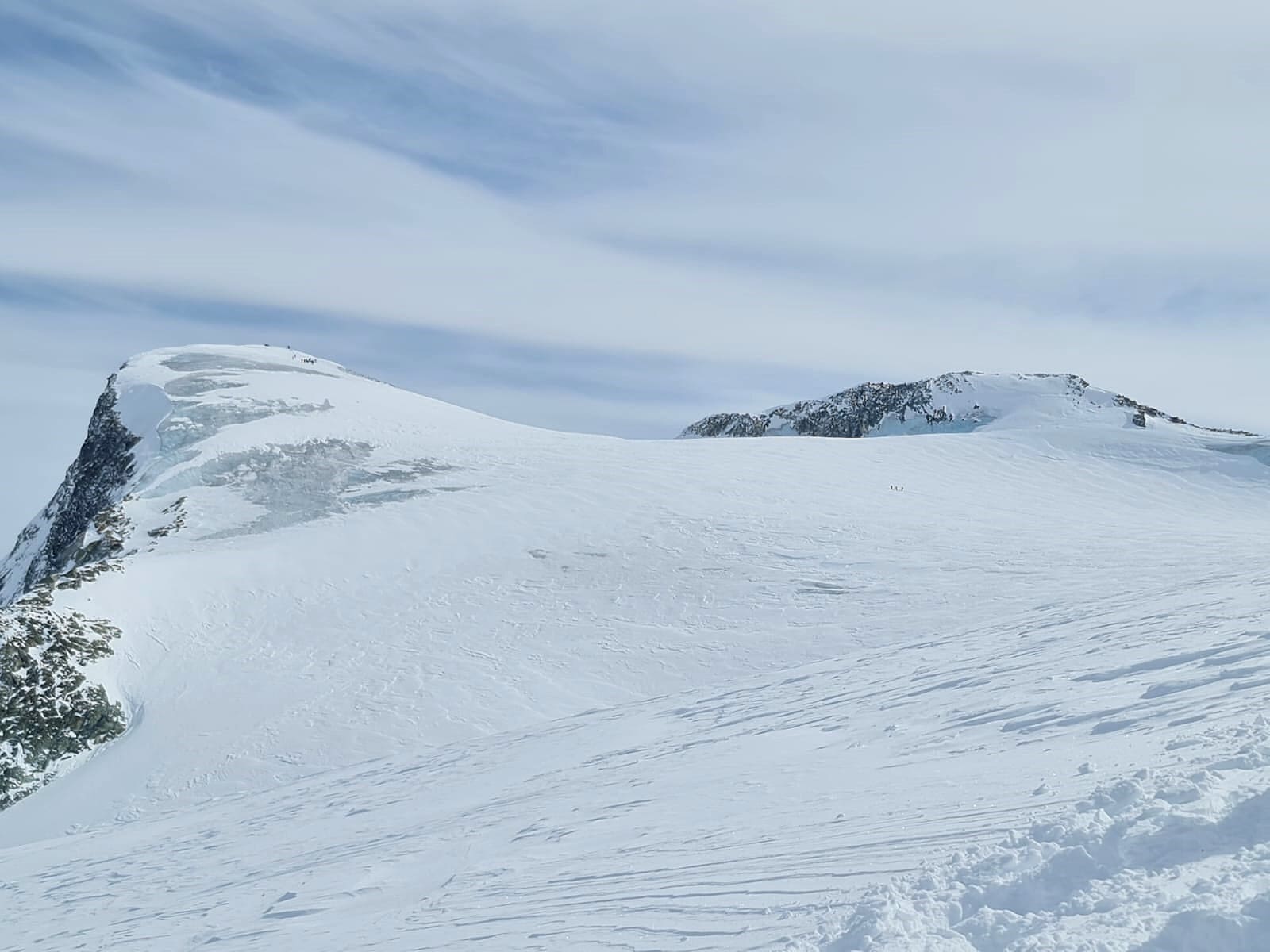 Traversée du Pigne d’Arolla Ski de Rando Ski-Alpinisme | Traversée | 2 jours